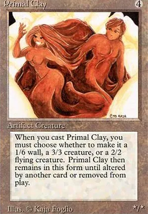 Argile primordiale