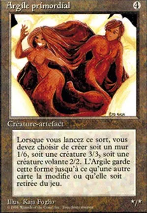 Argile primordiale
