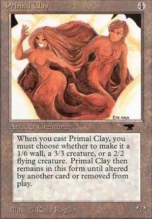 Argile primordiale