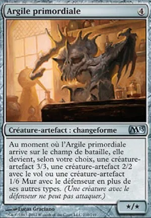 Argile primordiale