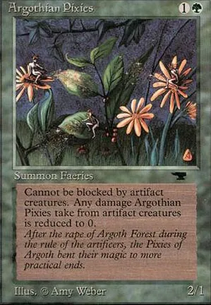 Argothian Pixies