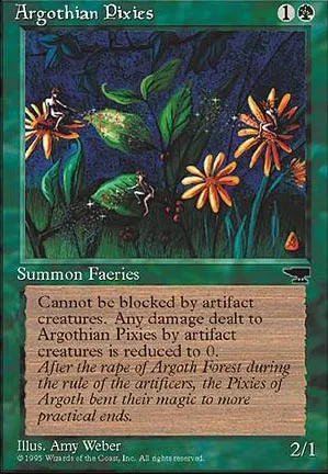 Argothian Pixies