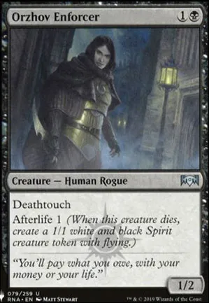 Argousin d'Orzhov