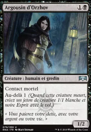 Argousin d'Orzhov