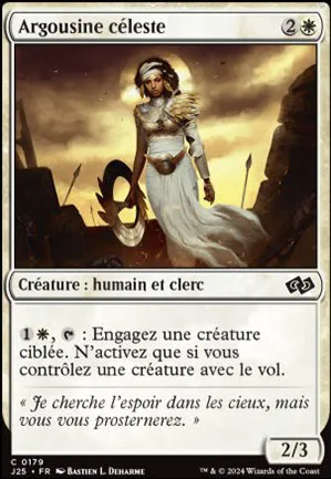 Argousine céleste
