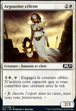 Argousine céleste