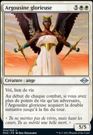 Argousine glorieuse
