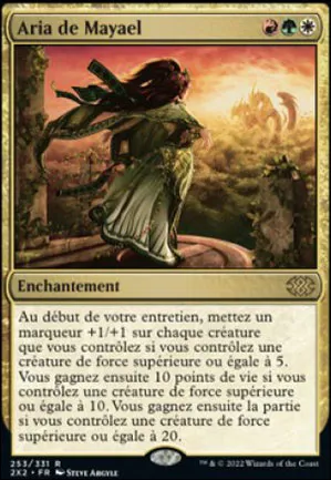 Aria de Mayael