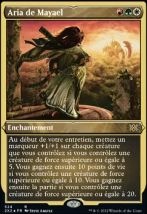 Aria de Mayael