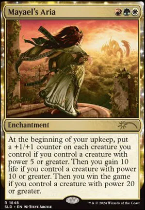 Aria de Mayael