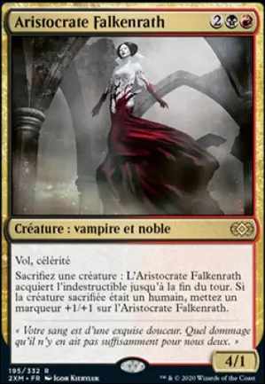 Aristocrate Falkenrath