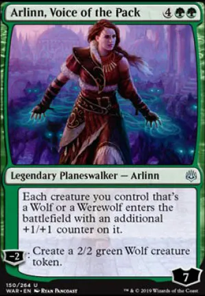 Arlinn, voix de la meute