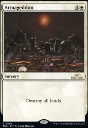 Armaguedon