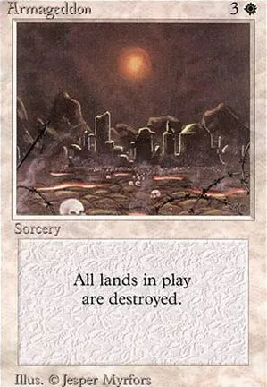 Armaguedon