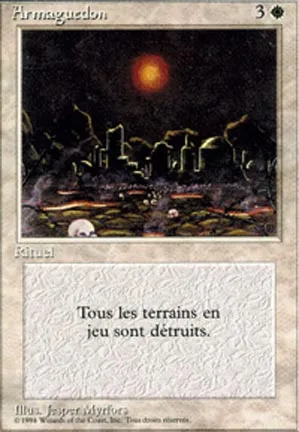 Armaguedon