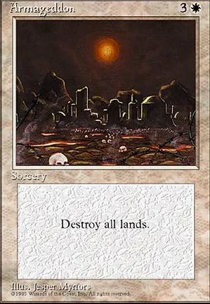 Armaguedon