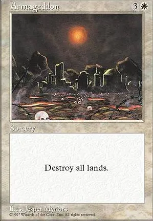 Armaguedon