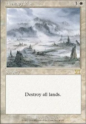 Armaguedon