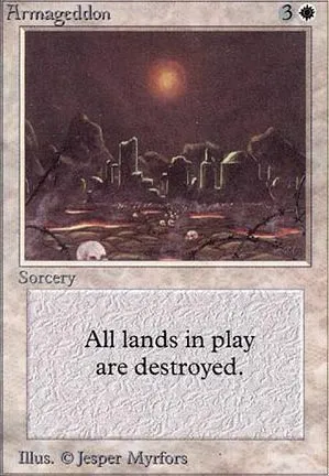 Armaguedon