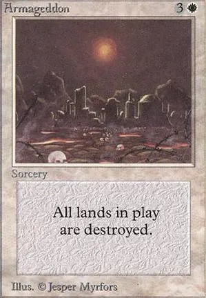 Armaguedon