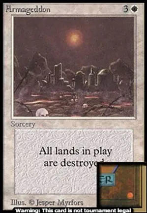 Armaguedon