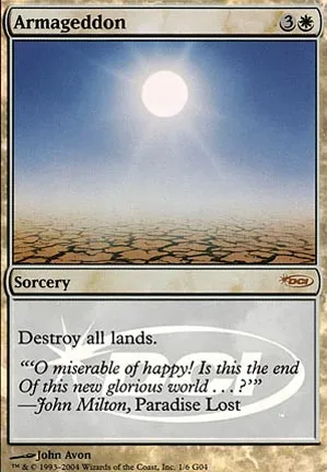Armaguedon
