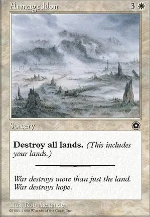 Armaguedon