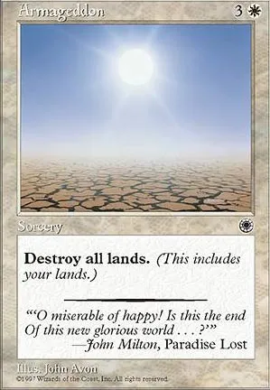 Armaguedon