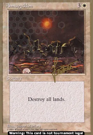 Armaguedon