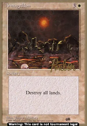 Armaguedon