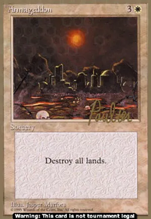 Armaguedon