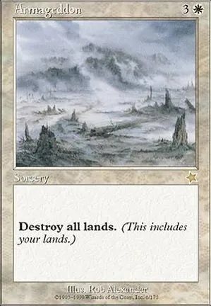 Armaguedon