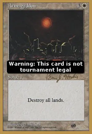 Armaguedon