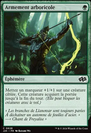 Armement arboricole