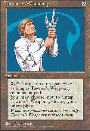 Armement de Tavnos