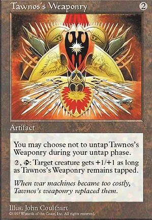 Armement de Tavnos