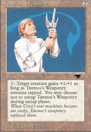 Armement de Tavnos