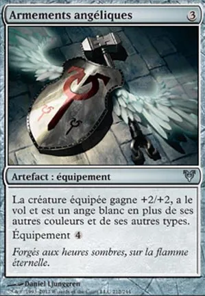 Armements angéliques