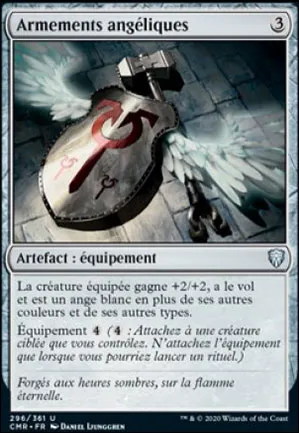 Armements angéliques