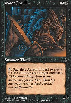 Armor Thrull