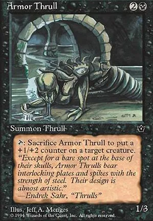 Armor Thrull