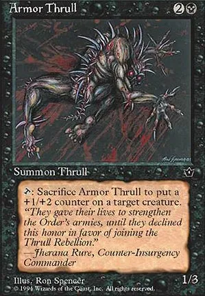 Armor Thrull