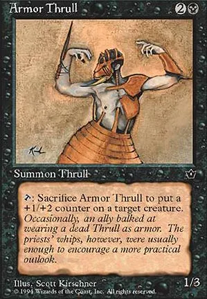 Armor Thrull