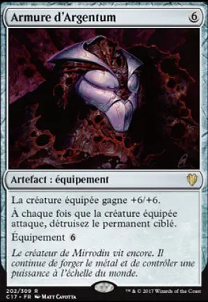 Armure d'Argentum