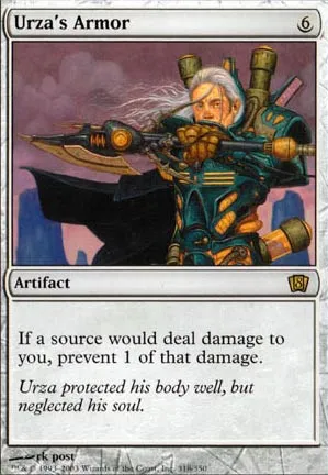 Armure d'Urza