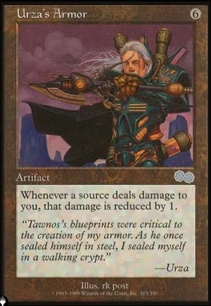 Armure d'Urza