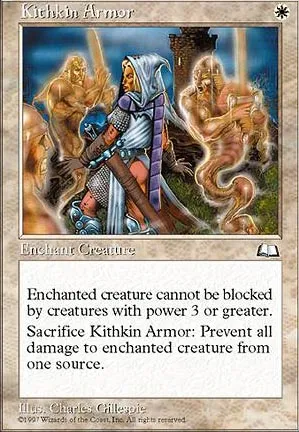 Armure sangamie
