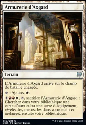 Armurerie d'Axgard