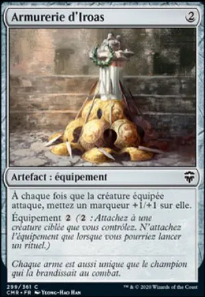 Armurerie d'Iroas