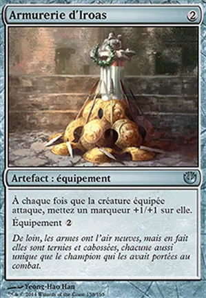 Armurerie d'Iroas